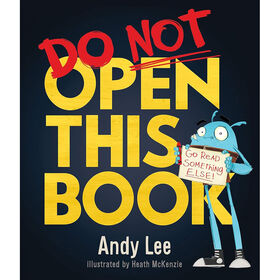 Do Not Open This Book - English Edition