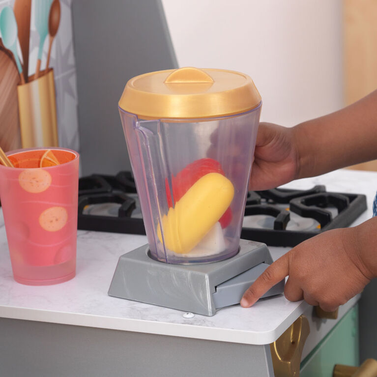 Cuisinette Cooking-Up-Clues avec EZ Kraft Assembly