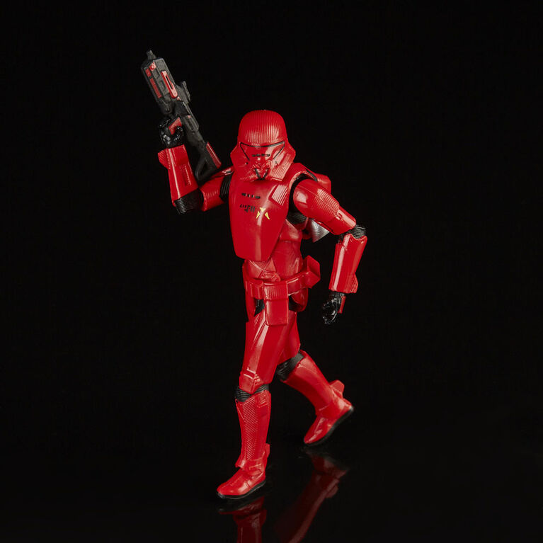 Star Wars The Vintage Collection Star Wars: The Rise of Skywalker Sith Jet Trooper