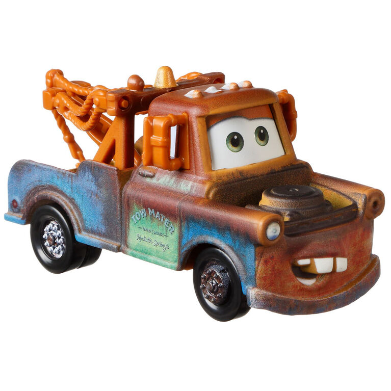 Disney Pixar Cars Lightning McQueen & Mater 2-Pack