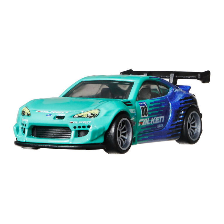 Hot Wheels Pandem Subaru BRZ Vehicle