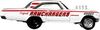 Hot Wheels Car Culture Circuit Legends Vehicle