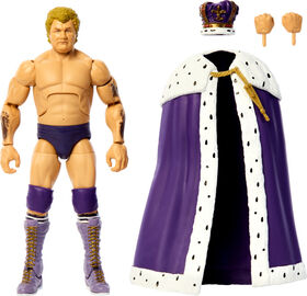 WWE - Collection Elite - Figurine articulée - "King" Harley Race