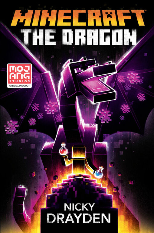 Minecraft: The Dragon - Édition anglaise