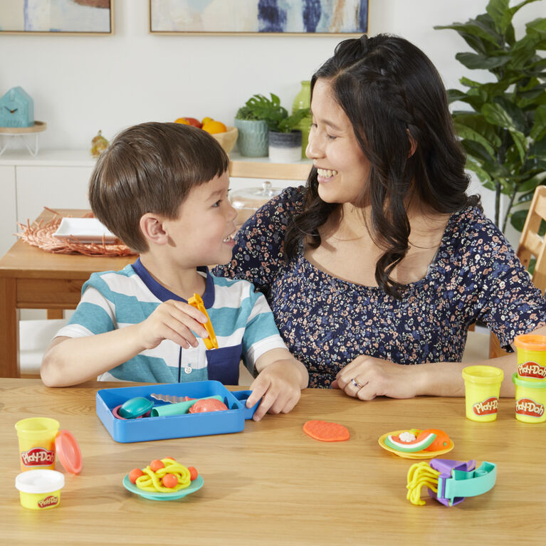 Pâte à modeler Play Doh Chef Peppa Pig Ustensiles de Cuisine