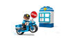 LEGO DUPLO Town La moto de police 10900