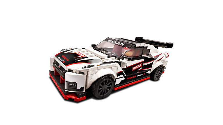 LEGO Speed Champions Nissan GT-R NISMO 76896 (298 pièces)