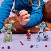 LEGO Marvel Iron Man & War Machine vs. Hammer Drones Building Toy for Boys & Girls, Ages 7+ - 76320