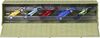 Hot Wheels Premium Car Culture EXOTIC ENVY 5-Pack of Toy Cars