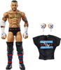 WWE-Élite CM Punk-Figurine articulée 15cm Series115