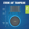 Bestway 12' x 9'1" Xtreme Air Trampoline