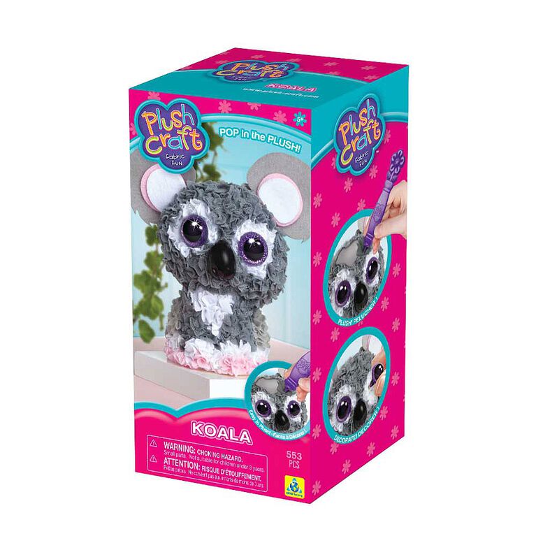 PlushCraft Koala