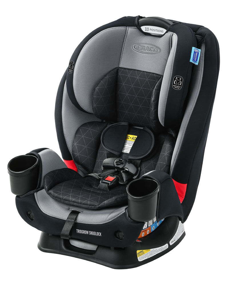 Graco TrioGrow SnugLock 3 in 1 Car Seat Drew