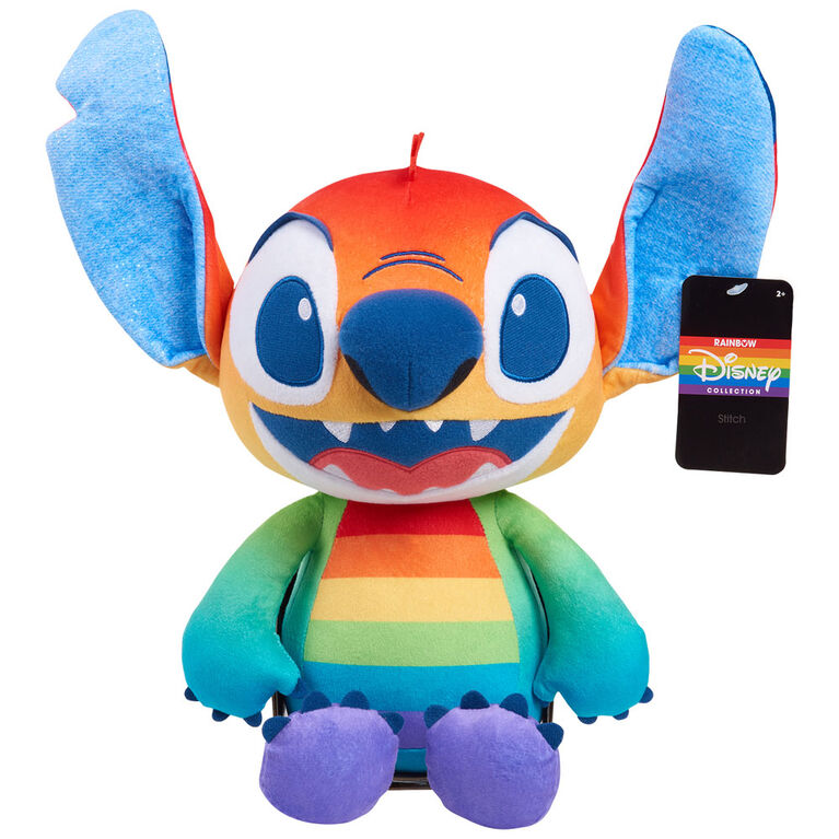 Disney Pride Large Plush - Stitch