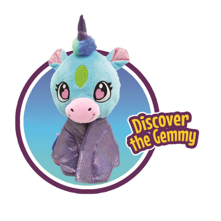 Baby Gemmy Unicorn XL