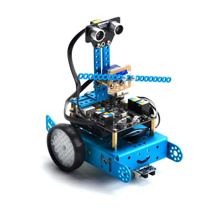 Makeblock - Mbot Add-On Pack-Six-Legged Robot