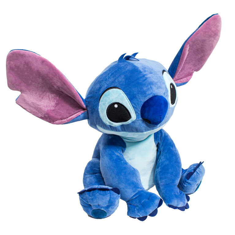 Grosse peluche Stitch rouge adorable - Univers Peluche