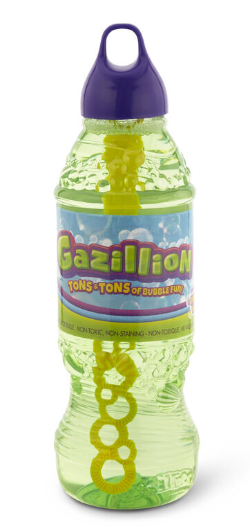 Solution à bulles Gazillion, 1 litres