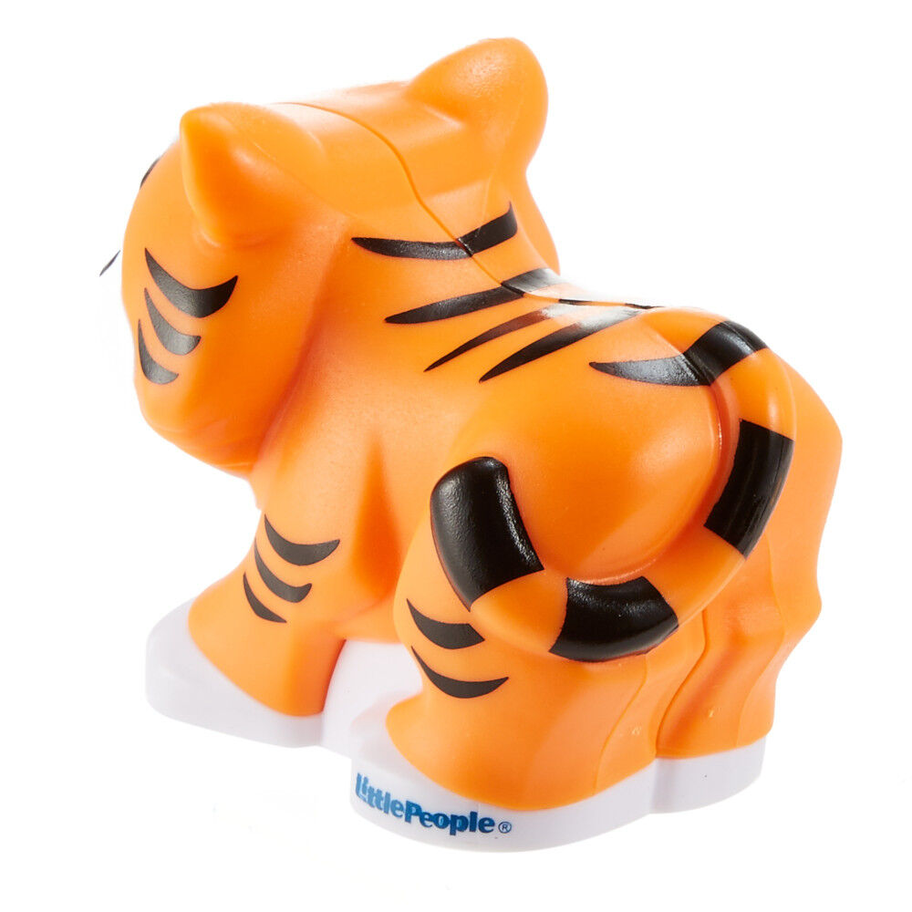 Little people tiger clearance