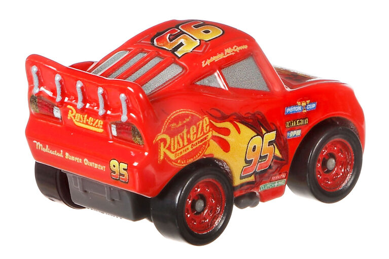 Disney/Pixar Cars Mini Racers Rust-eze Racing Center Series 3-Pack