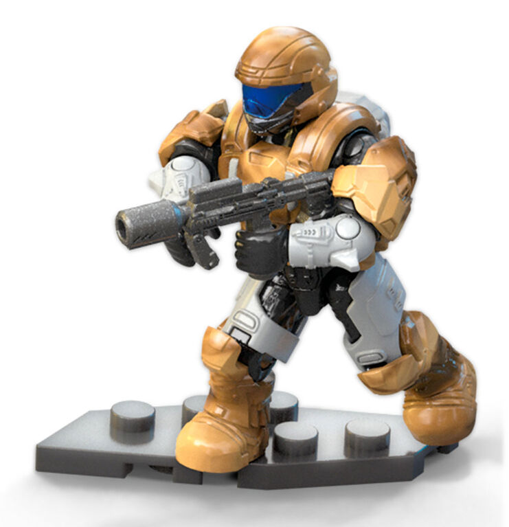 Mega Construx Halo ODST Squad Ambush