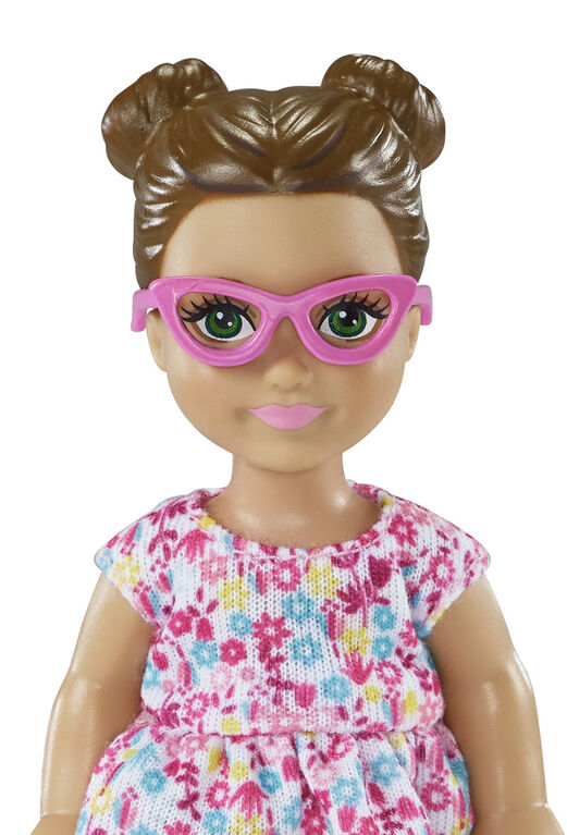 Barbie - Careers Eye Doctor Doll & Playset