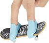 Hot Wheels Skate-Coffret Fingerboard et Chaussures