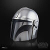 Star Wars The Black Series The Mandalorian Premium Electronic Helmet Roleplay Collectible