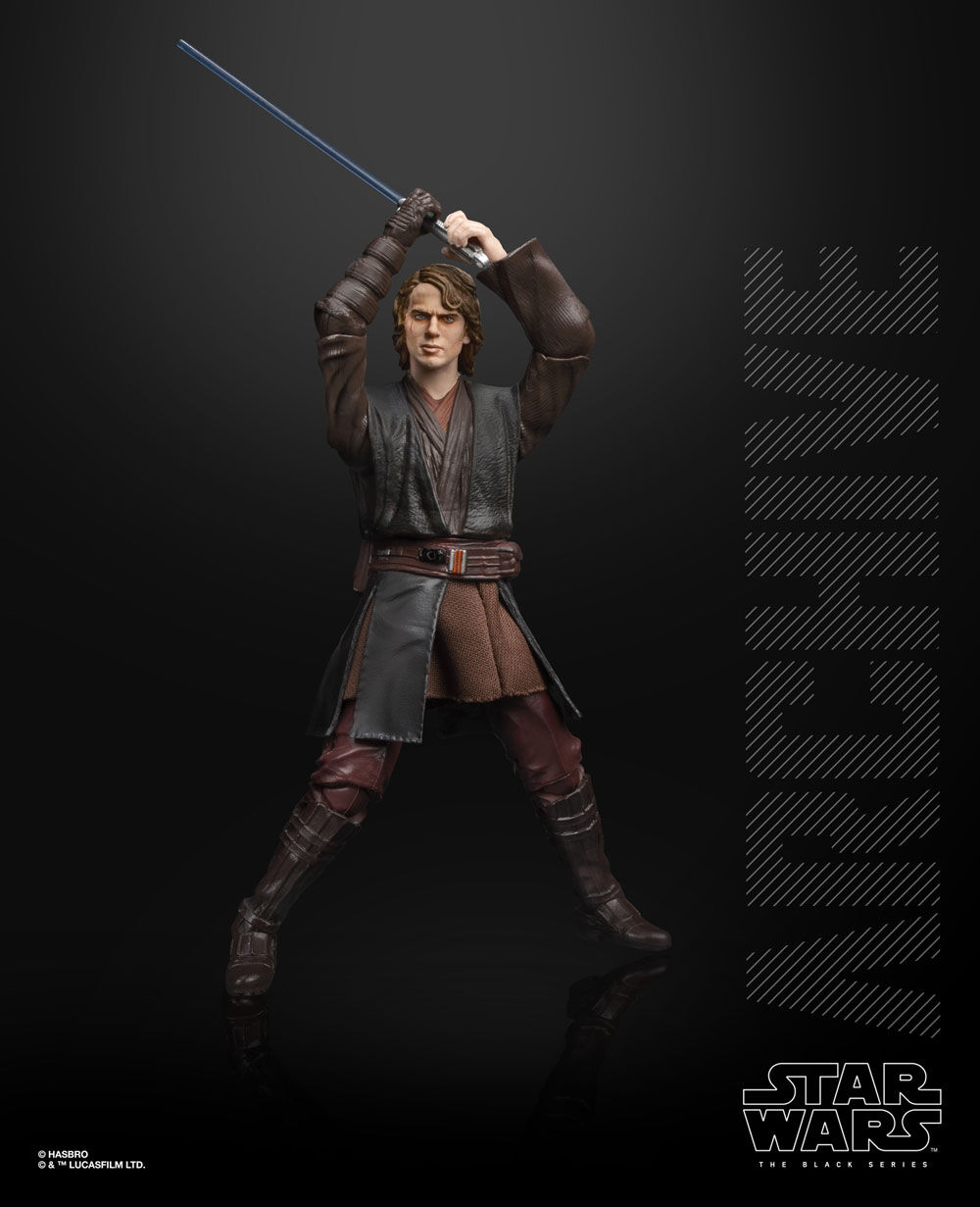 Black series archive anakin sale