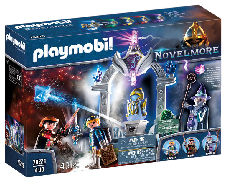 Playmobil - Temple of Time