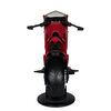 DC Multiverse Red Hood's Sportsbike (Red Hood: Outlaw) Vehicle