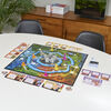 Disney Sidekicks Cooperative Strategy Board Game with Custom Sculpted Figures