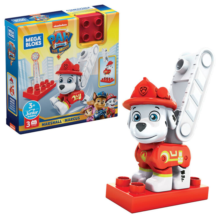 Mega Bloks - La Pat' Patrouille - Marcus