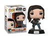 Figurine en Vinyle Cara Dune par Funko POP! Star Wars - Notre exclusivité