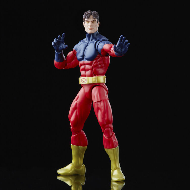 Marvel Legends Series X-Men Marvel's Vulcan Action Figure 6-inch Collectible Toy