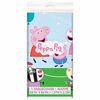 Peppa Pig Nappe en Plastique 54" x 84"