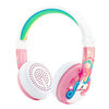 BuddyPhones Wave Wireless - Rose Licorne