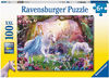 Ravensburger - Unicorn Magic Puzzle 100pc