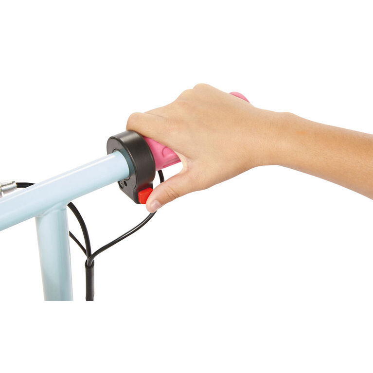 LOL Surprise! 550E Rechargeable Electric Scooter - Ride On Ul 2272 Certified