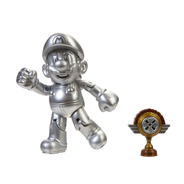 Super Mario 4" Figures Wave 21