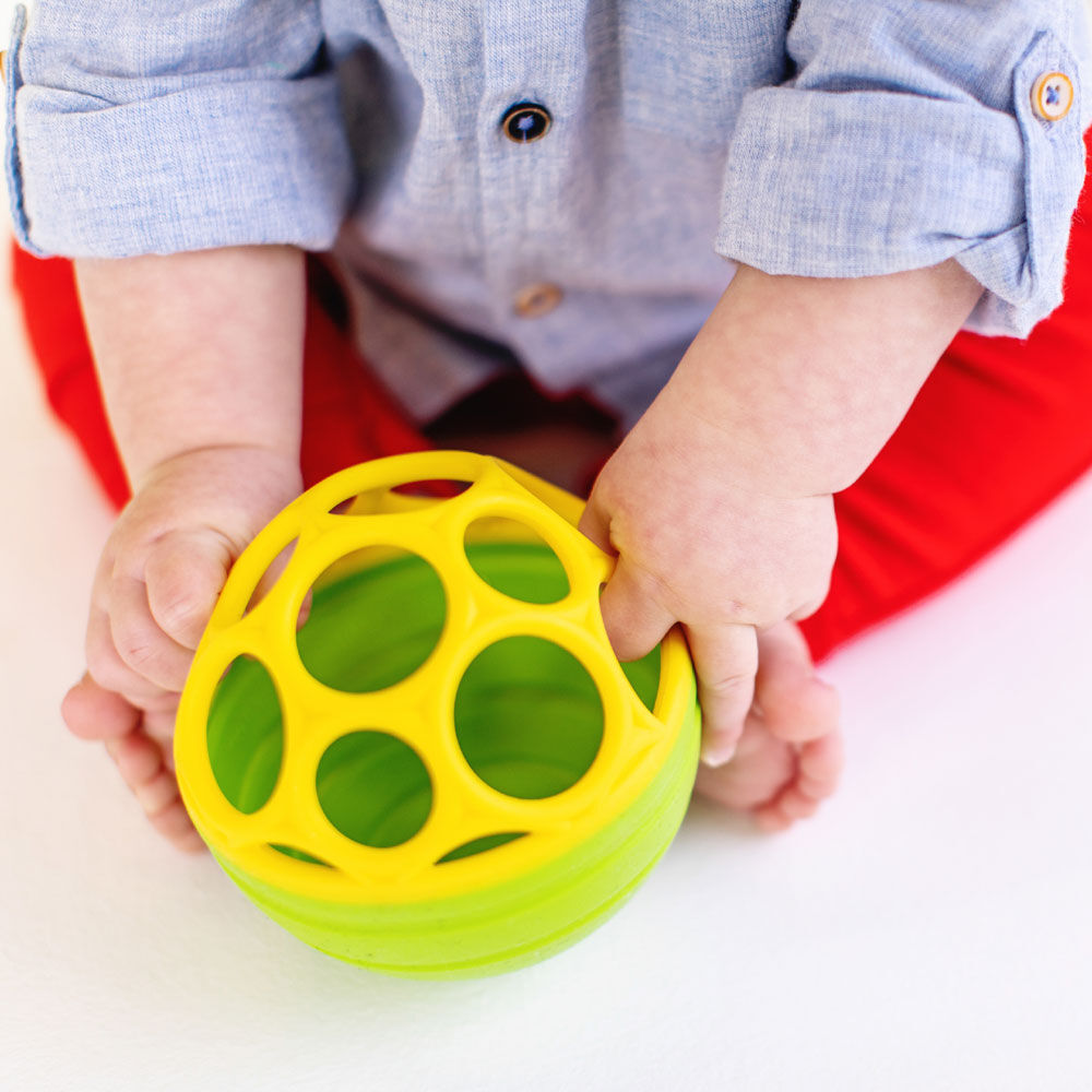 Oball Flex Stack Balls Single Medium Size