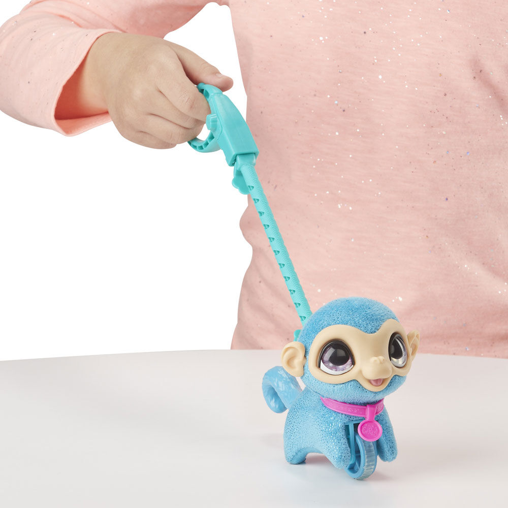singe interactif furreal