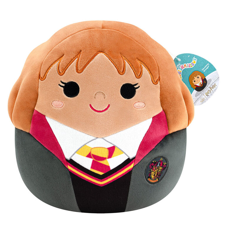 Squishmallows 8" Harry Potter - Hermione Granger