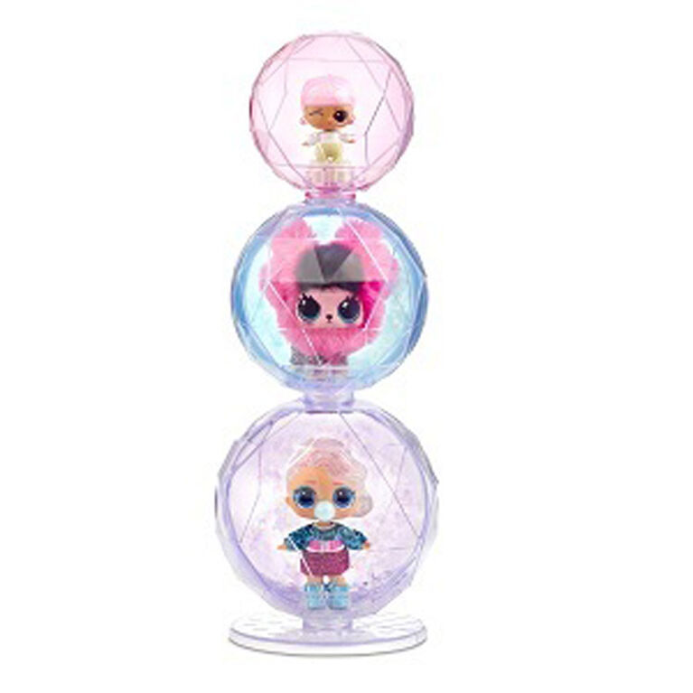 L O L Surprise Fluffy Pets Winter Disco Toys R Us Canada