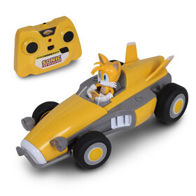 NKOK 2,4 GHz Tails R/C (avec Turbo Boost)