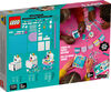 LEGO DOTS Unicorn Creative Family Pack 41962 Craft Decoration Kit (707 Pieces) - R Exclusive