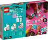 LEGO DOTS Ensemble créatif familial Licorne 41962 Ensemble de création artisanale (707 pièces) - Notre exclusivité