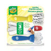 Crayola - Pinceaux géants Crayola My First