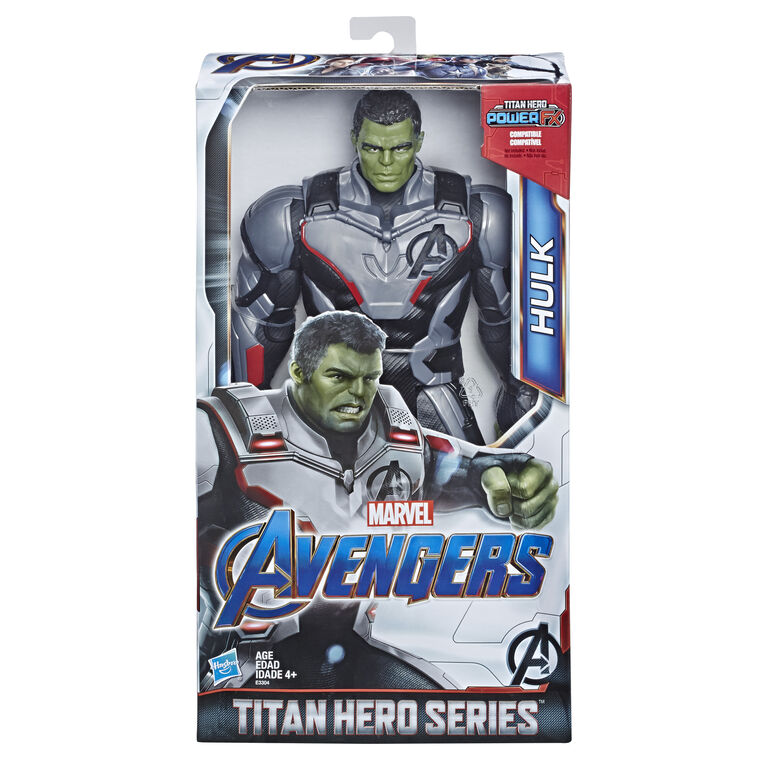 Marvel Avengers Endgame Titan Hero Hulk Toys R Us Canada