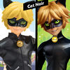 Miraculous Heroez Fashion Doll - Cat Noir